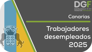 trabajadores desempleados canarias