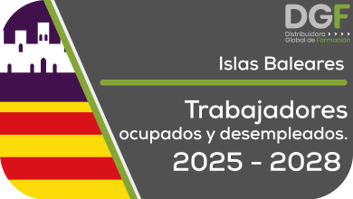 trabajadores ocupados desempleados islas baleares 2028