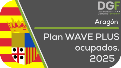 plan wave plus ocupados aragon 2025
