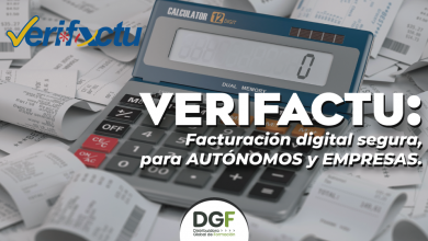 verifactu verifactum sistema facturacion digital autonomos empresas 2025 factura españa