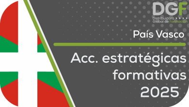 acciones estratégicas formativas pais vasco
