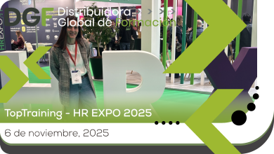 toptraining hr expo 2025