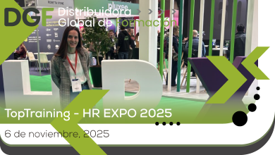 toptraining hr expo human resources recursos humanos
