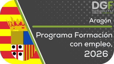 aragon programa formacion empleo compromiso contratacion 2026