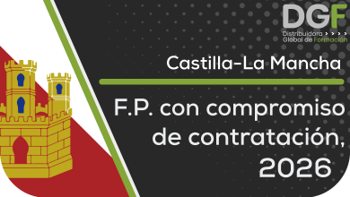 castilla la mancha formacion profesional compromiso contratacion 2026
