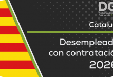 desempleados contratación cataluña