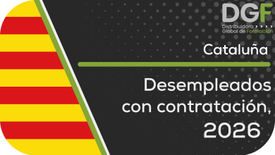 desempleados contratación cataluña