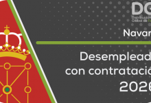 desempleados contratacion navarra