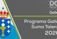 galicia suma talento ocupados 2026