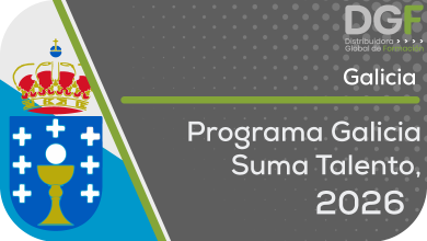 galicia suma talento ocupados 2026