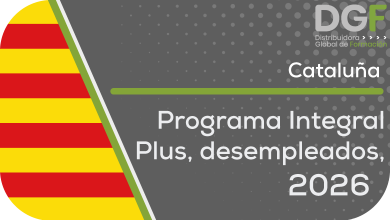 integral plus desempleados cataluña