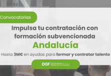 Convocatoria Andalucía Junio 2026
